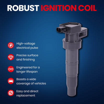 MOCA Ignition Coils - NC546K6