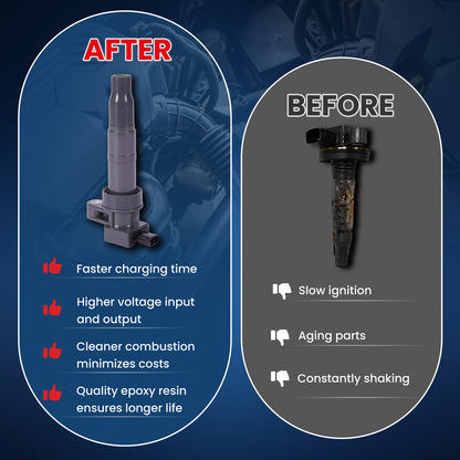 MOCA Ignition Coils - NC546K6
