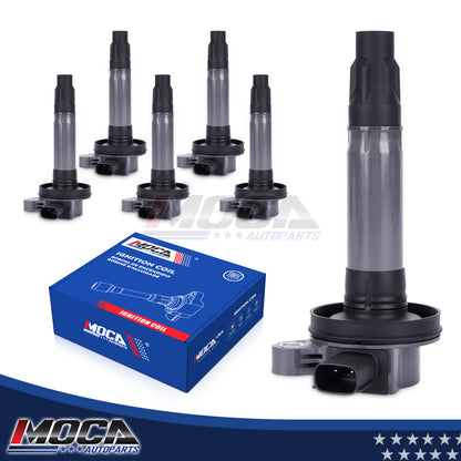 MOCA Ignition Coils - NC553K6