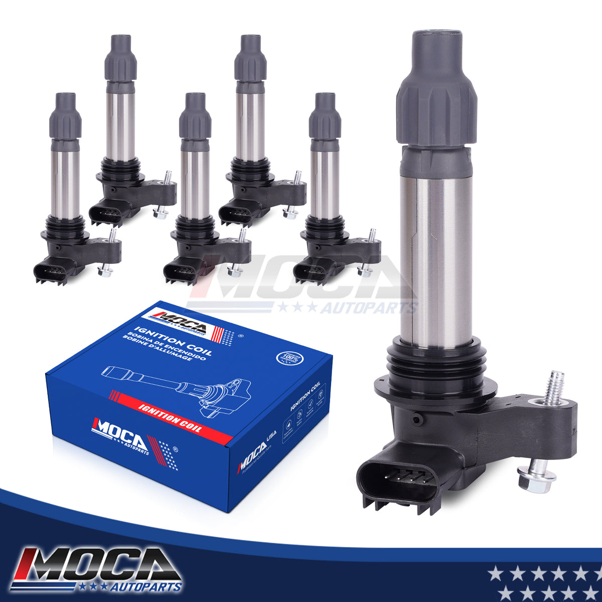 MOCA Ignition Coils - NC569K6