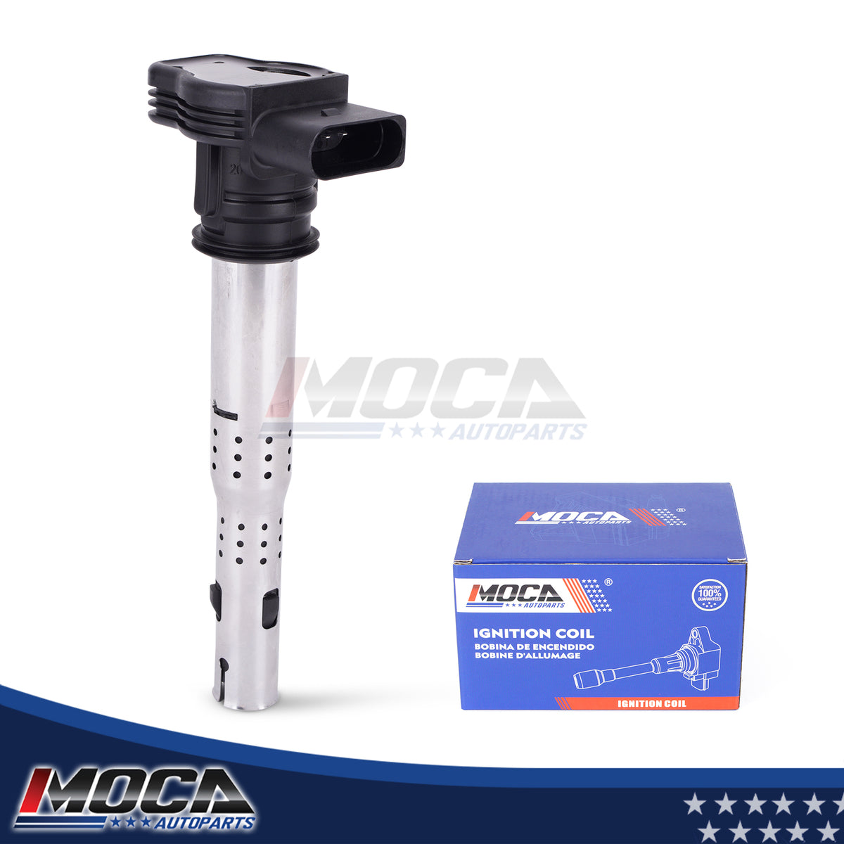 MOCA Ignition Coils - NC575