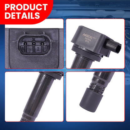 MOCA Ignition Coils - NC582K4