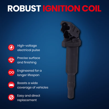 MOCA Ignition Coils - NC592K6