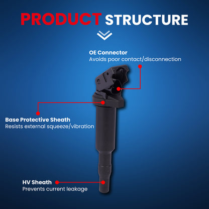 MOCA Ignition Coils - NC592K6