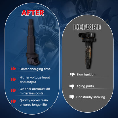 MOCA Ignition Coils - NC592K6