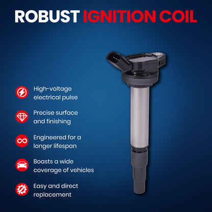 MOCA Ignition Coils - NC596K4