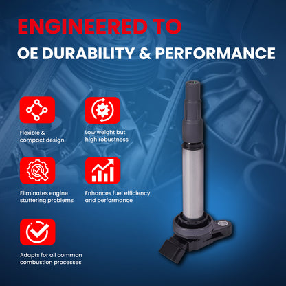 MOCA Ignition Coils - NC596K4