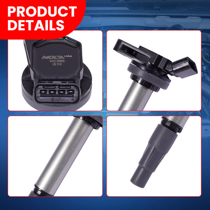 MOCA Ignition Coils - NC596K4