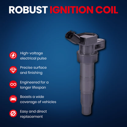 MOCA Ignition Coils - NC611K4