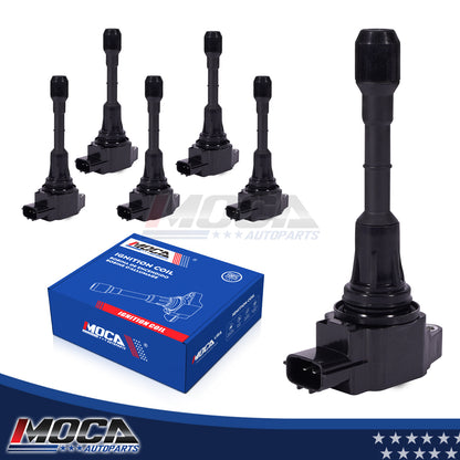 MOCA Ignition Coils - NC617K6