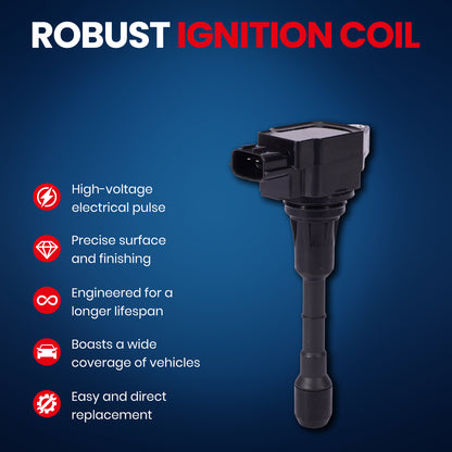 MOCA Ignition Coils - NC617K6