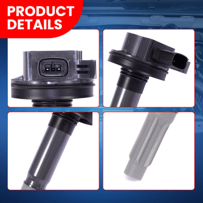 MOCA Ignition Coils - NC622K8