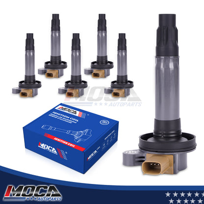 MOCA Ignition Coils - NC646K6