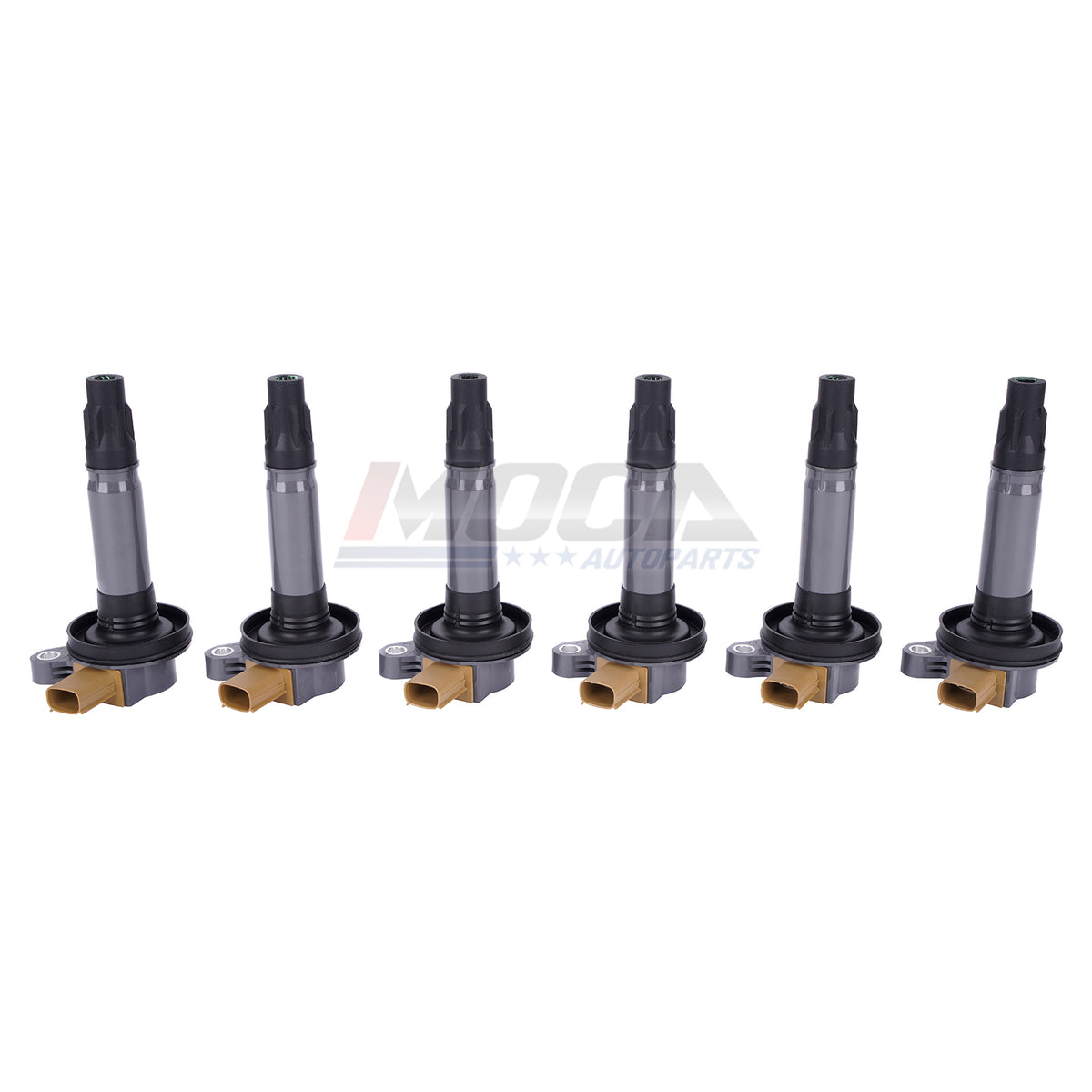 MOCA Ignition Coils - NC646K6