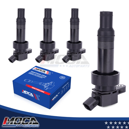 MOCA Ignition Coils - NC652K4