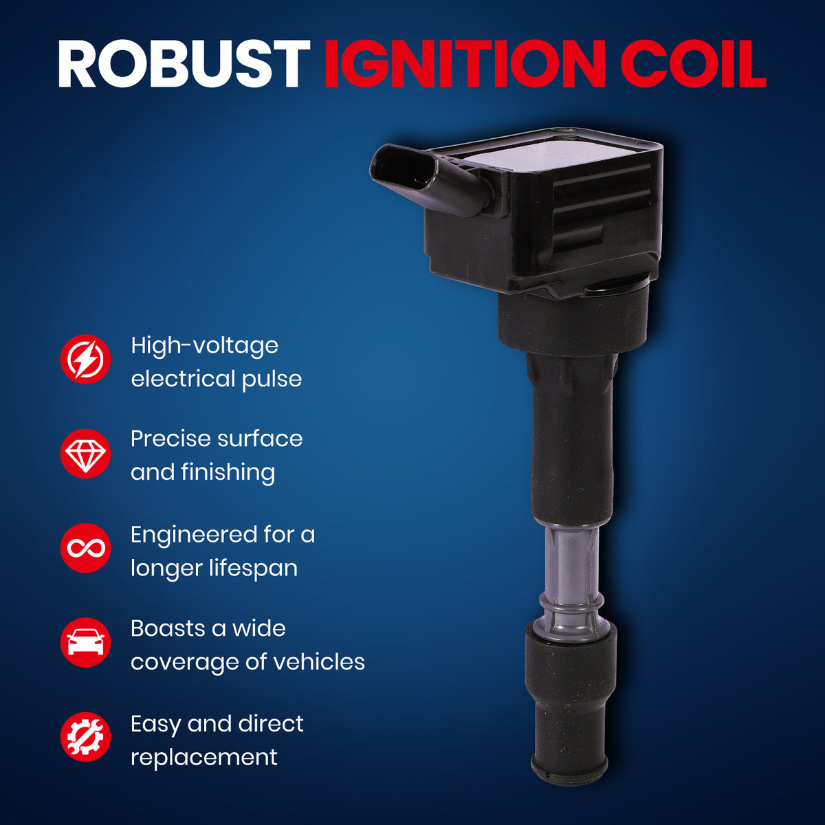 MOCA Ignition Coils - NC816K4