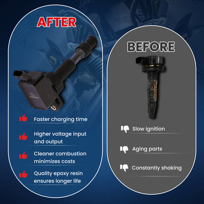 MOCA Ignition Coils - NC816K4