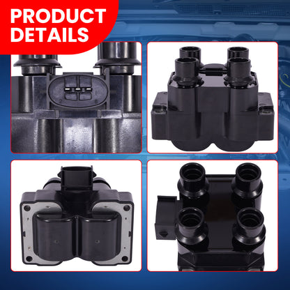 MOCA Ignition Coils - NCF487K2