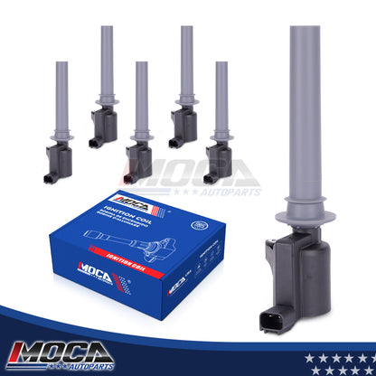 MOCA Ignition Coils - NCF502K6