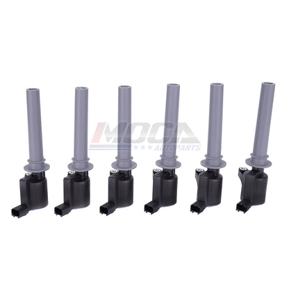 MOCA Ignition Coils - NCF502K6