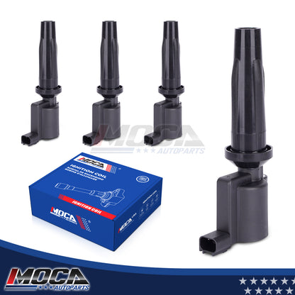 MOCA Ignition Coils - NCF505K4