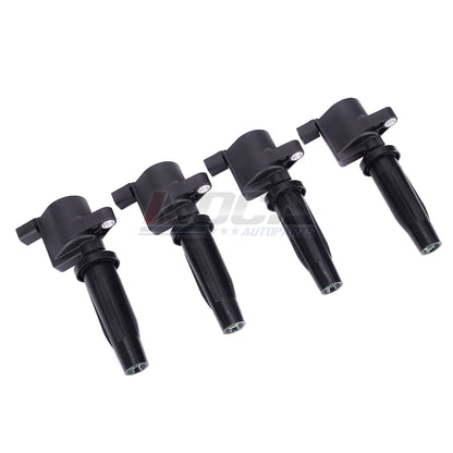 MOCA Ignition Coils - NCF505K4