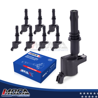 MOCA Ignition Coils - NCF508K8
