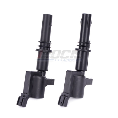 MOCA Ignition Coils - NCF508K8