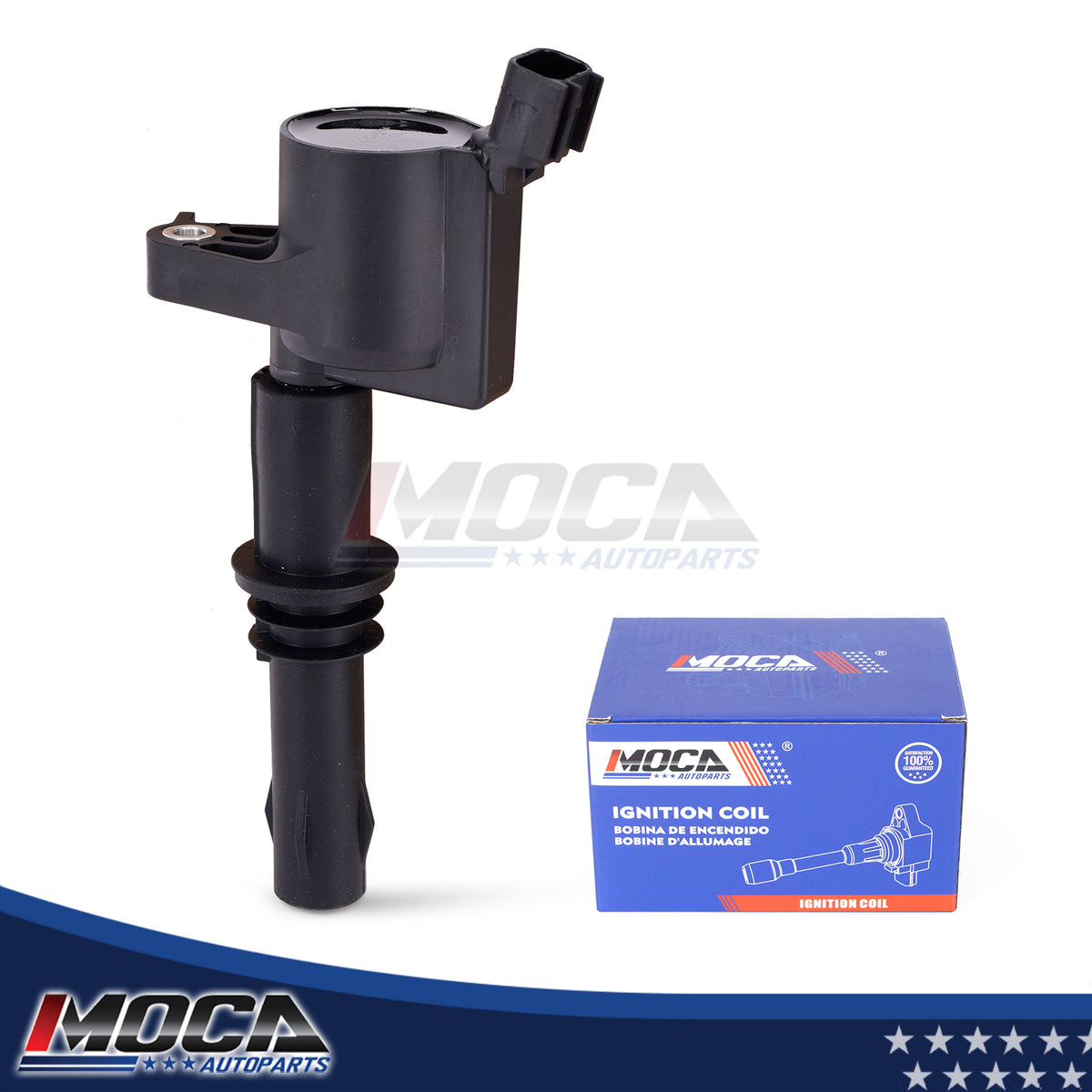 MOCA Ignition Coils - NCF508