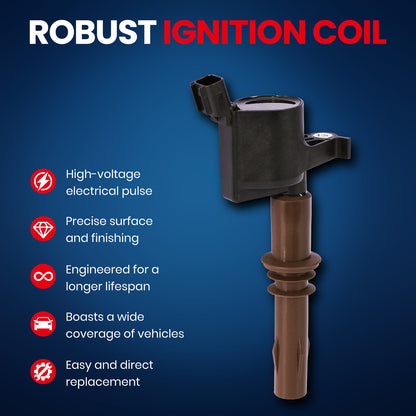MOCA Ignition Coils - NCF509K8