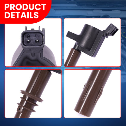 MOCA Ignition Coils - NCF509K8