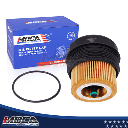 MOCA Engine Oil Filter Cap - OFC26