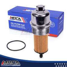 MOCA Engine Oil Filter Cap - OFC27A