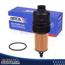 MOCA Engine Oil Filter Cap - OFC27