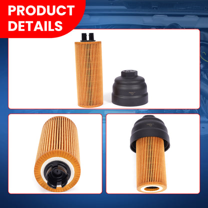 MOCA Engine Oil Filter Cap - OFC43