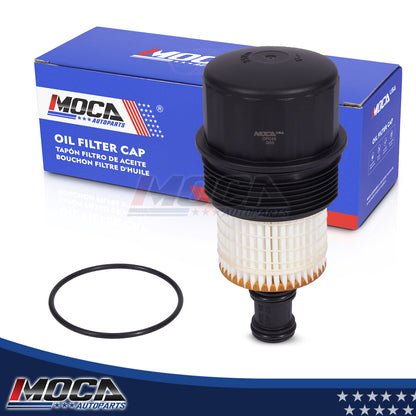 MOCA Engine Oil Filter Cap - OFC48