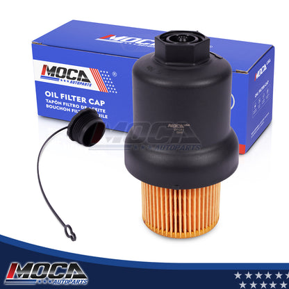 MOCA Engine Oil Filter Cap - OFC61