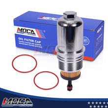 MOCA Engine Oil Filter Cap - OFC63A