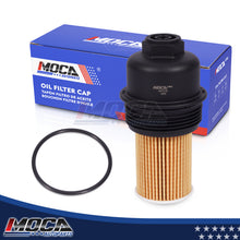 MOCA Engine Oil Filter Cap - OFC75