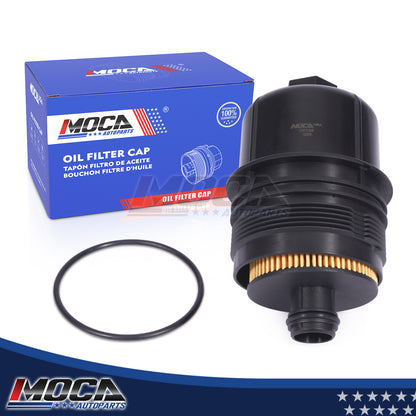 MOCA Engine Oil Filter Cap - OFC98