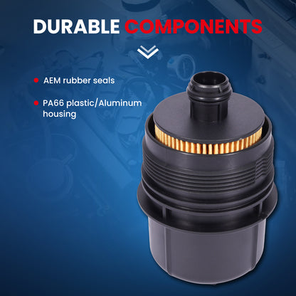 MOCA Engine Oil Filter Cap - OFC98