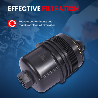MOCA Engine Oil Filter Cap - OFC98