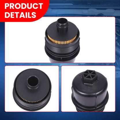 MOCA Engine Oil Filter Cap - OFC98