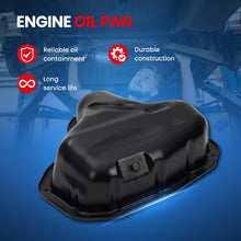 MOCA Engine Oil Pan - ON4819