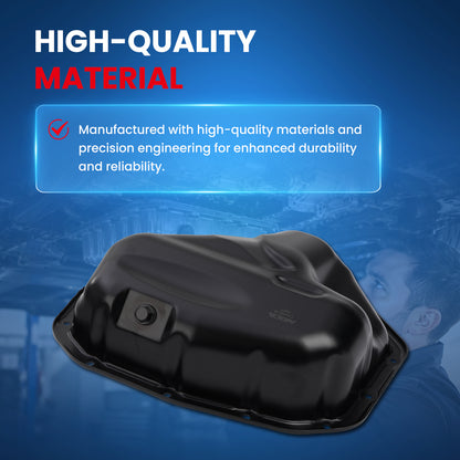 MOCA Engine Oil Pan - ON4819