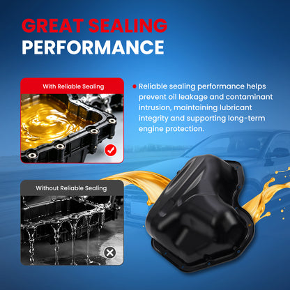 MOCA Engine Oil Pan - ON4819