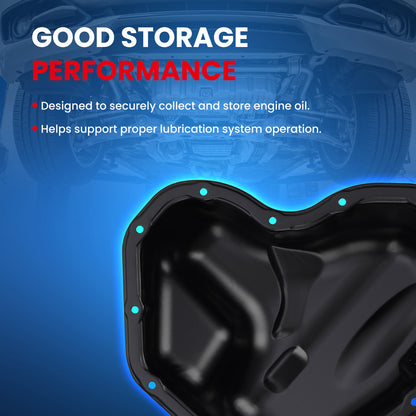 MOCA Engine Oil Pan - ON4819