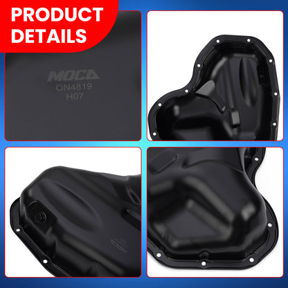 MOCA Engine Oil Pan - ON4819
