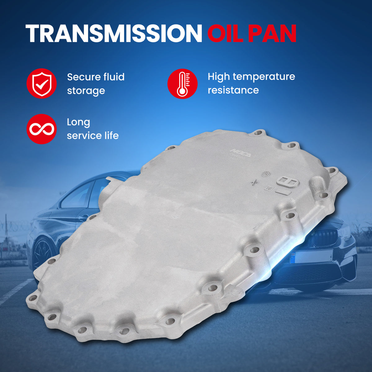 MOCA Engine Oil Pan - ON4820