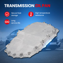 MOCA Engine Oil Pan - ON4820